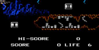 S.C.A.T.: Special Cybernetic Attack Team NES Screenshot