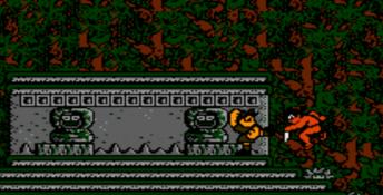 Secret Scout NES Screenshot