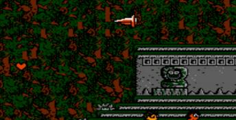 Secret Scout NES Screenshot