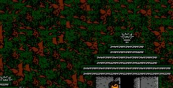 Secret Scout NES Screenshot