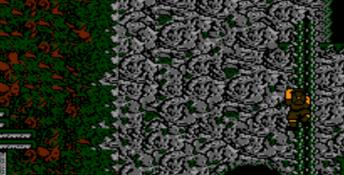 Secret Scout NES Screenshot