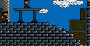Secret Scout NES Screenshot