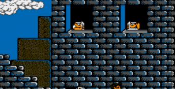 Secret Scout NES Screenshot