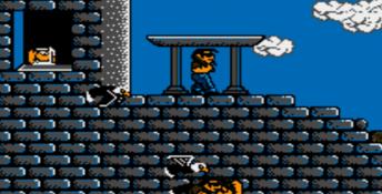 Secret Scout NES Screenshot