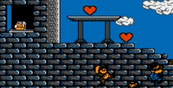 Secret Scout NES Screenshot