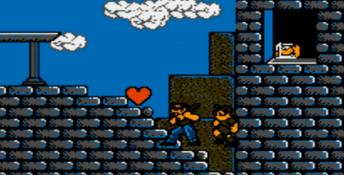 Secret Scout NES Screenshot