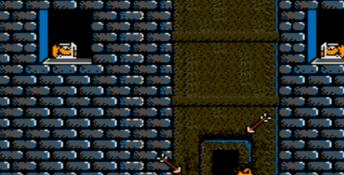 Secret Scout NES Screenshot