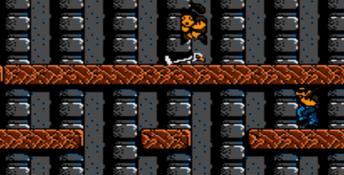 Secret Scout NES Screenshot
