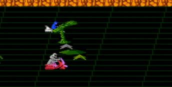 Seicross NES Screenshot