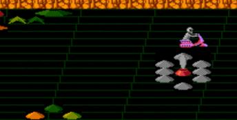 Seicross NES Screenshot