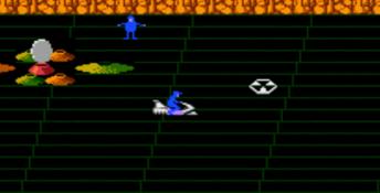 Seicross NES Screenshot