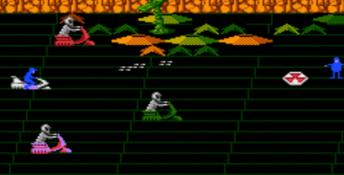 Seicross NES Screenshot