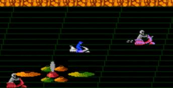 Seicross NES Screenshot