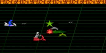 Seicross NES Screenshot