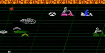 Seicross NES Screenshot