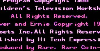 Sesame Street: 1-2-3
