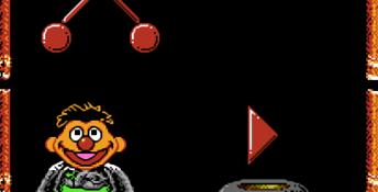 Sesame Street: 1-2-3 NES Screenshot