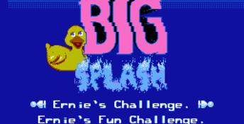 Sesame Street: A-B-C/1-2-3 NES Screenshot