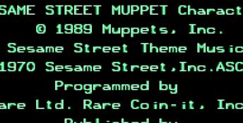 Sesame Street: A-B-C