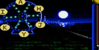 Sesame Street: A-B-C NES Screenshot