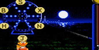 Sesame Street: A-B-C NES Screenshot