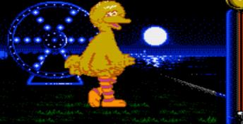 Sesame Street: A-B-C NES Screenshot