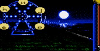 Sesame Street: A-B-C NES Screenshot