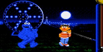 Sesame Street: A-B-C NES Screenshot