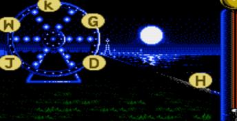 Sesame Street: A-B-C NES Screenshot