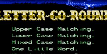 Sesame Street: A-B-C NES Screenshot