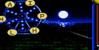 Sesame Street: A-B-C NES Screenshot