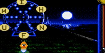 Sesame Street: A-B-C NES Screenshot