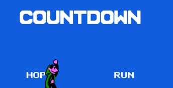 Sesame Street: Countdown NES Screenshot