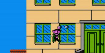 Sesame Street: Countdown NES Screenshot