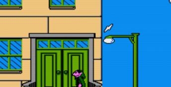 Sesame Street: Countdown NES Screenshot