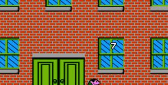 Sesame Street: Countdown NES Screenshot