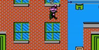 Sesame Street: Countdown NES Screenshot