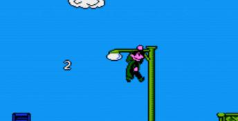 Sesame Street: Countdown NES Screenshot