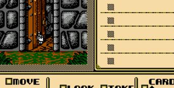 Shadowgate (1989) NES Screenshot