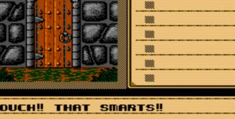 Shadowgate (1989) NES Screenshot