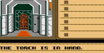 Shadowgate (1989) NES Screenshot