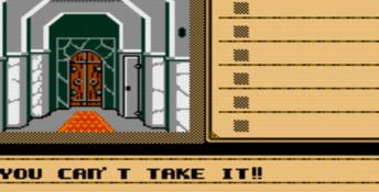 Shadowgate (1989) NES Screenshot