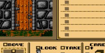Shadowgate (1989) NES Screenshot