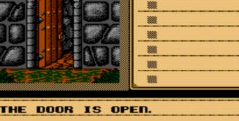 Shadowgate (1989) NES Screenshot