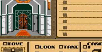 Shadowgate (1989) NES Screenshot