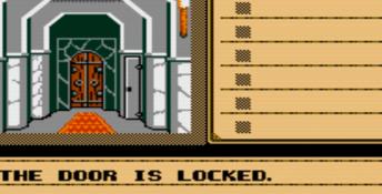 Shadowgate (1989) NES Screenshot