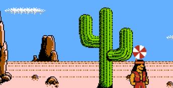 Shooting Range NES Screenshot