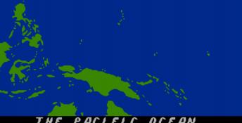 Silent Service NES Screenshot