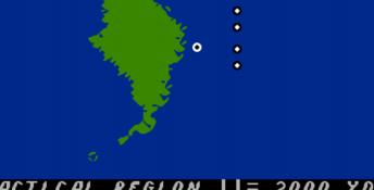 Silent Service NES Screenshot