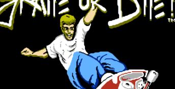Skate or Die! NES Screenshot